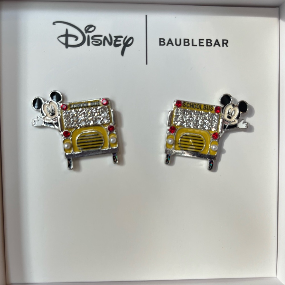 Disney Baublebar Earrings